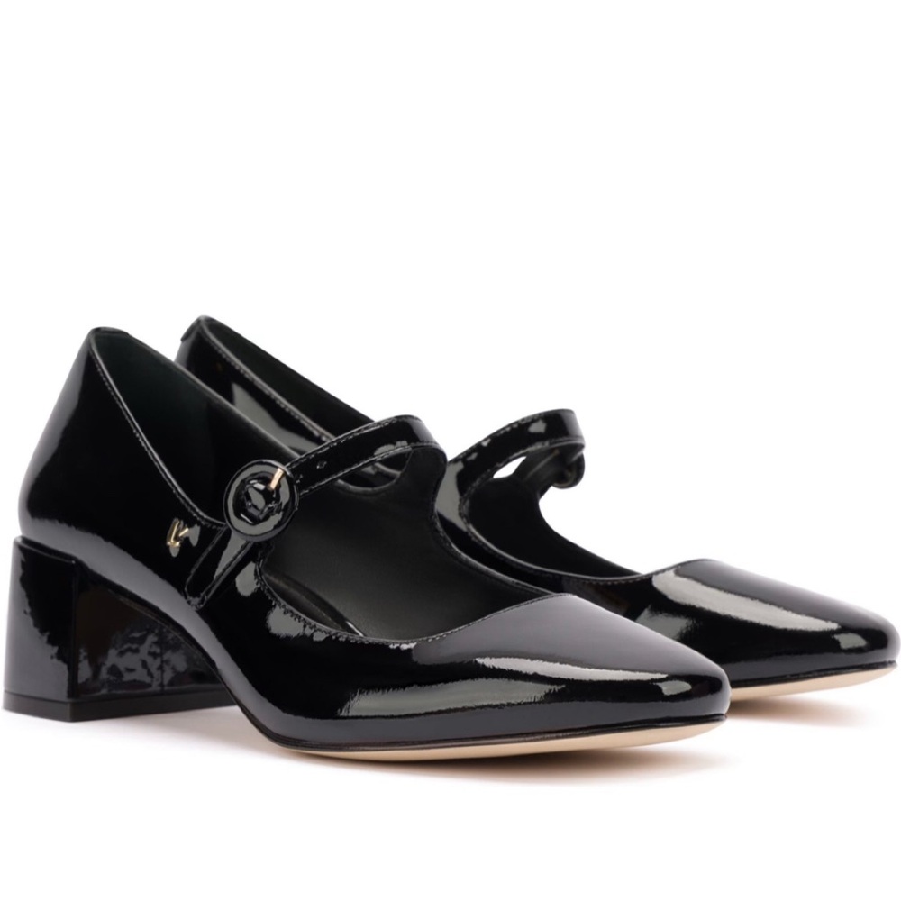 Larroude Mary Jane pumps - Picture 7 of 7